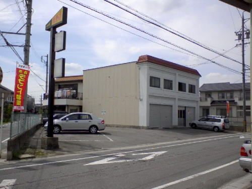 大和町住居付店舗2の外観画像
