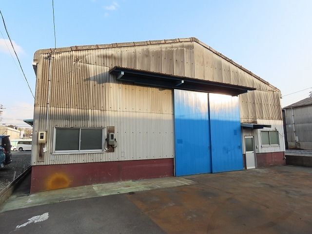 緑区鳴海町下汐田工場の外観画像