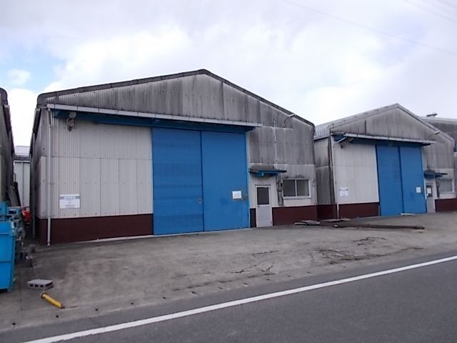 岐南町徳田工場の外観画像
