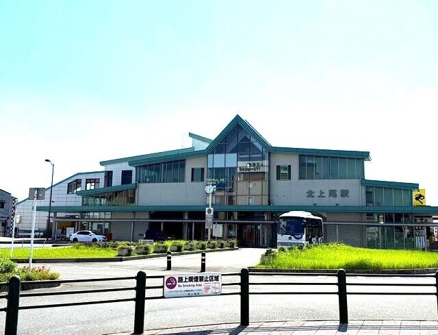近くの北本駅東口まで1,050m(徒歩14分)