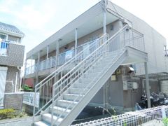 第一渋谷ハイツの外観画像