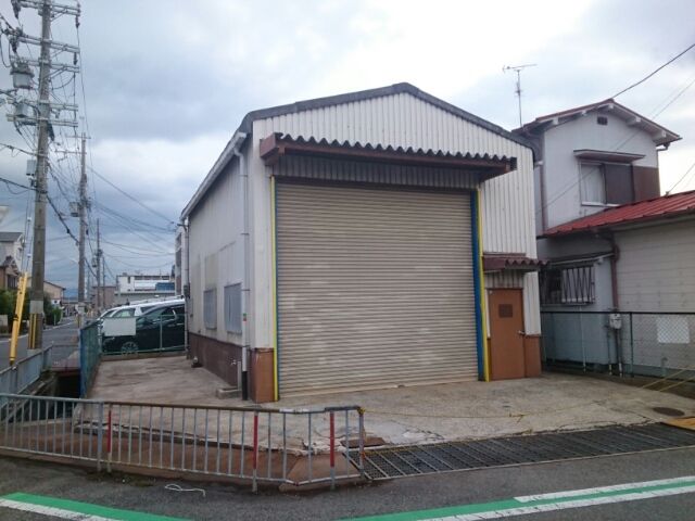 鳳中町9丁倉庫N（2）の外観画像