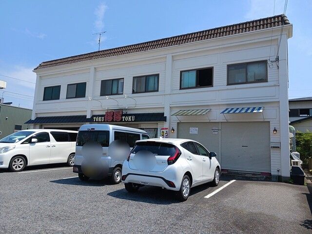 緑丘住居付店舗の外観画像