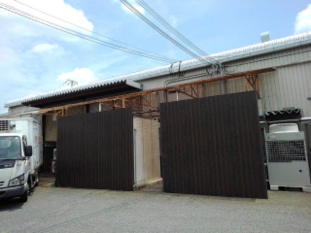 八田南之町倉庫（1）の外観画像
