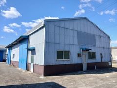 大口町工場Aの外観画像