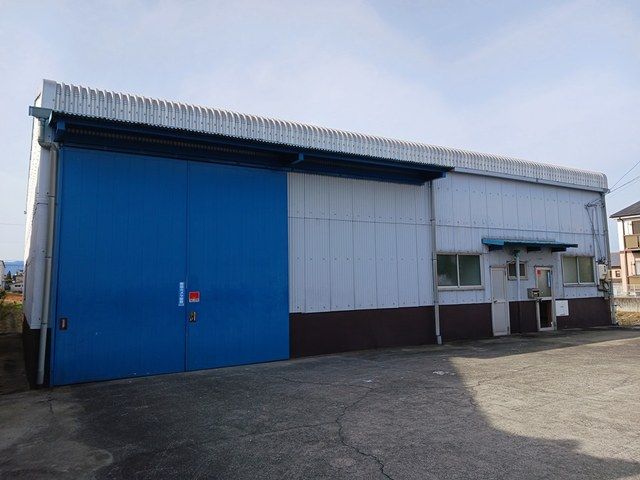 大口町工場Bの外観画像