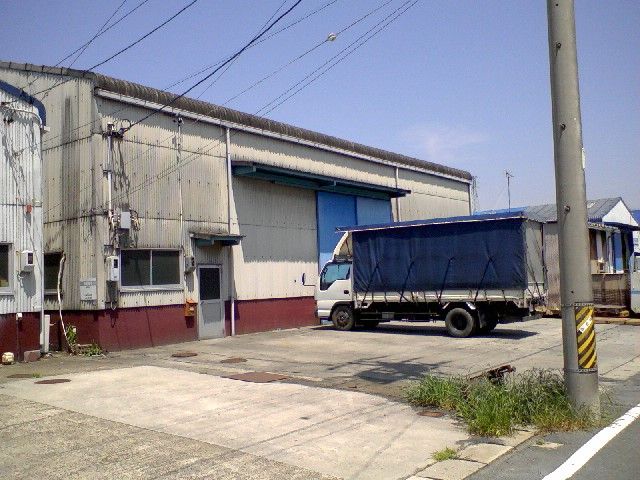 牧野町2丁目47工場の外観画像