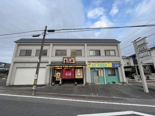 上郷町住居付店舗の外観画像
