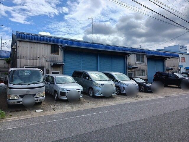 上六名3丁目工場1の外観画像