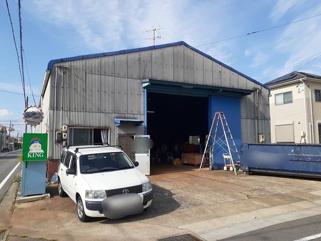 井田新町事務所付工場3の外観画像