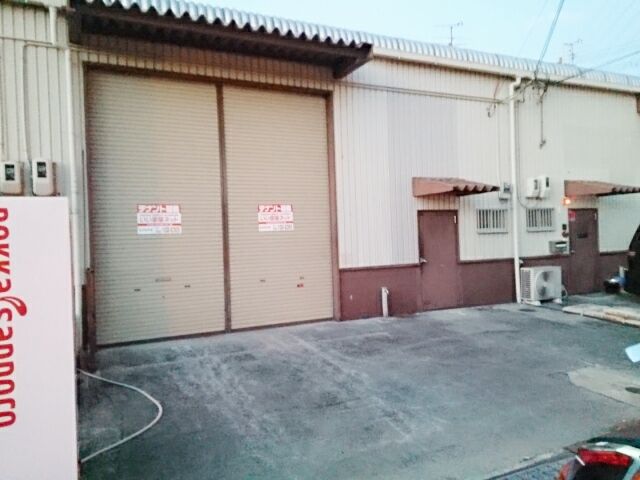 北花田町3丁倉庫（1）の外観画像