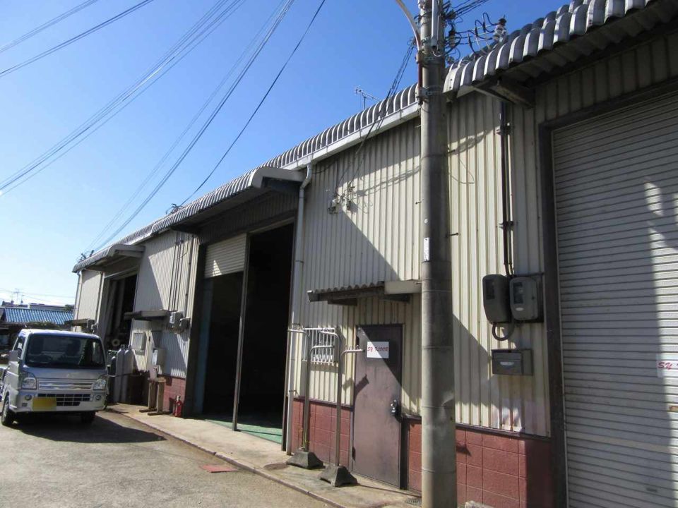 森本3丁目倉庫(Ⅰ)の外観画像