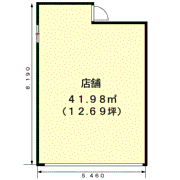 太田モカールの間取り画像