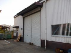 上鳥羽塔ノ森柴東町202倉庫の外観画像