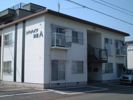 シティハイツ新涯Aの外観