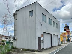 田口4丁目 倉庫付事務所の外観画像