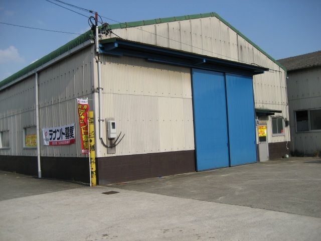 神野新田町ヨノ割50工場の外観画像
