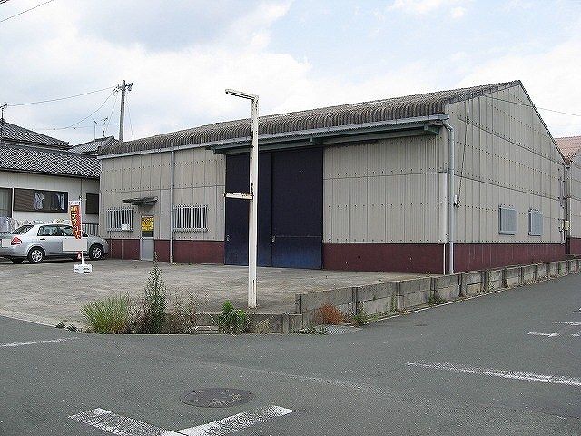 豊橋市牟呂水神町15-8倉庫の外観画像
