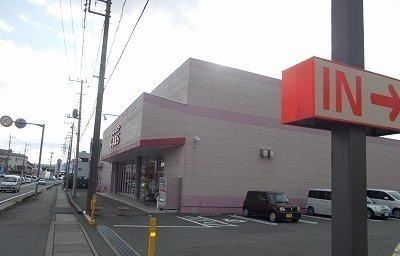 近くのしまむら 谷田店まで1,300m（徒歩17分）