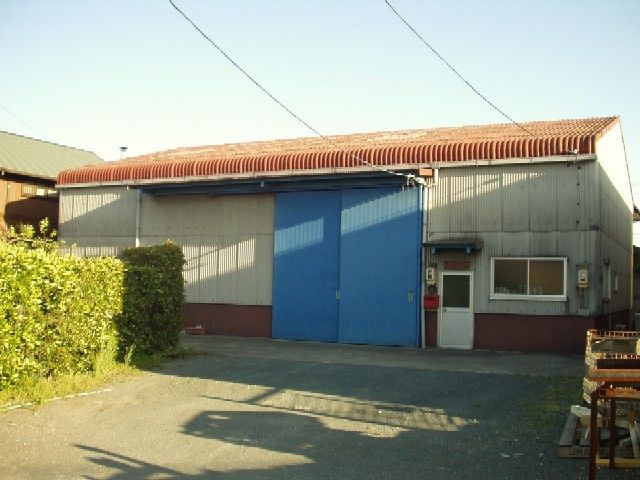 馬見塚町工場の外観画像
