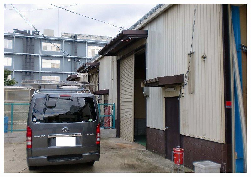 北寝小屋町10番地倉庫A棟の外観画像