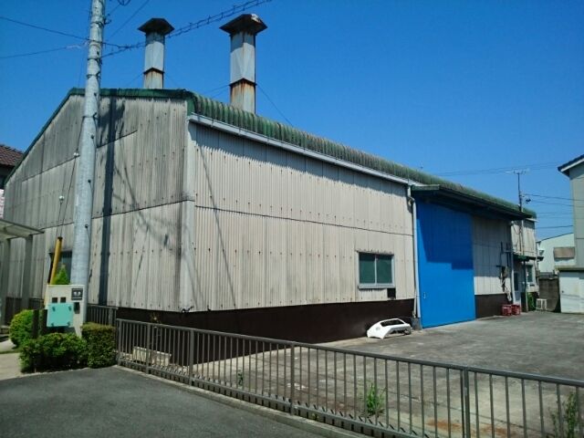 忠興3丁目4-14工場B棟の外観画像