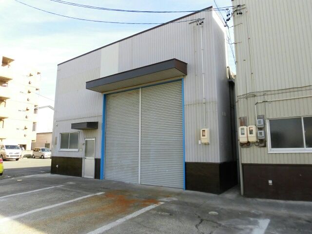 藤沢町81工場A棟の外観画像