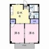 森谷コーポの間取り画像