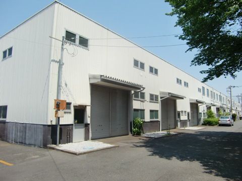 下九沢事務所付工場1－1の外観画像
