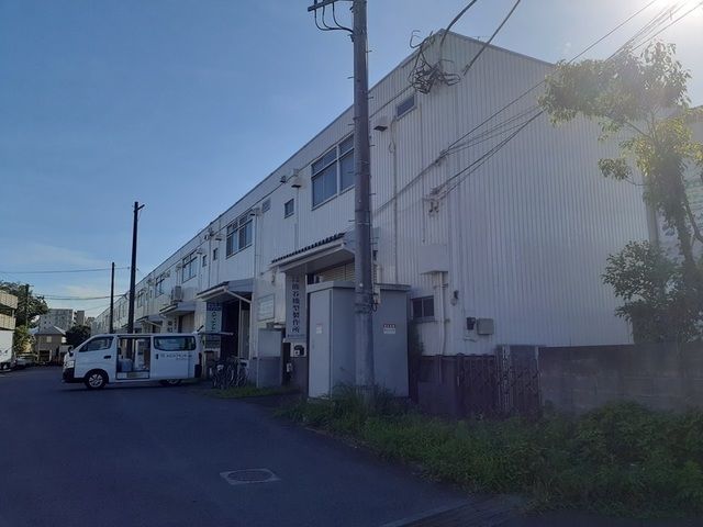 下九沢事務所付工場1－2の外観画像