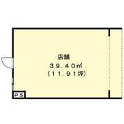 小林住宅の間取り画像