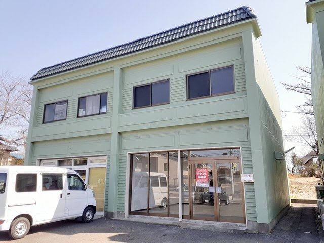 河和田3丁目アパート付店舗（1の外観画像