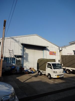 狩宿町1丁目92倉庫Aの外観画像