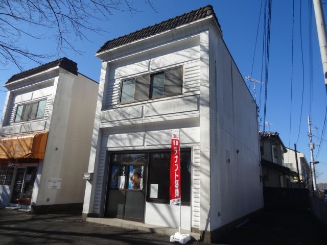 吉沢町住居付店舗（2）の外観画像