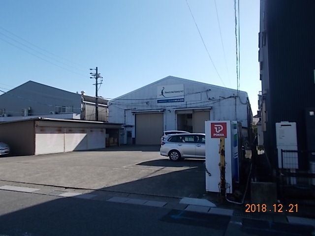 豊山町豊場神戸 倉庫の外観画像