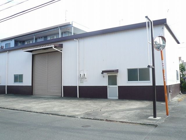 下島倉庫の外観画像