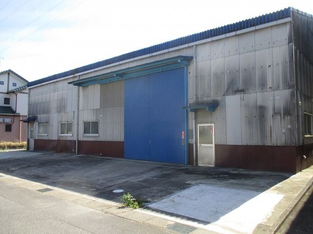 鴨田南町工場の外観画像