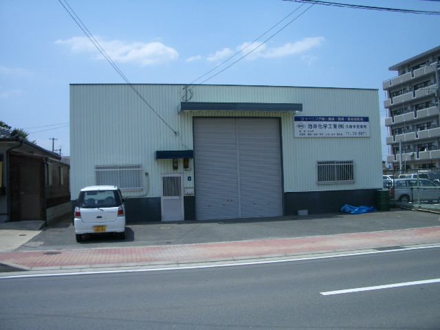 津福本町倉庫（A）の外観画像