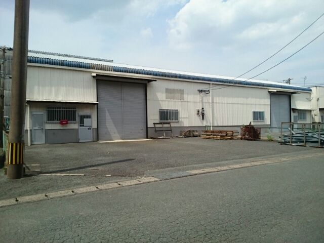 酒井西町工場（A）の外観画像