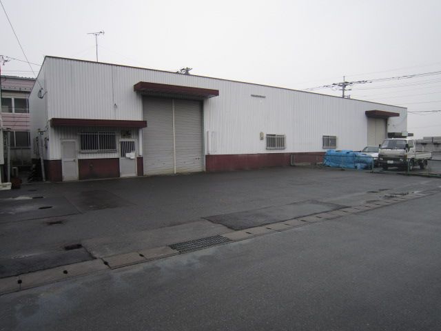 酒井西町工場（B）の外観画像
