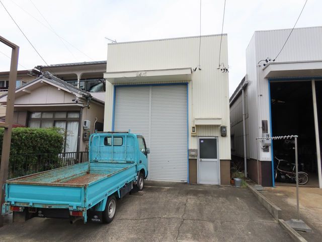 小碓2丁目工場Cの外観画像