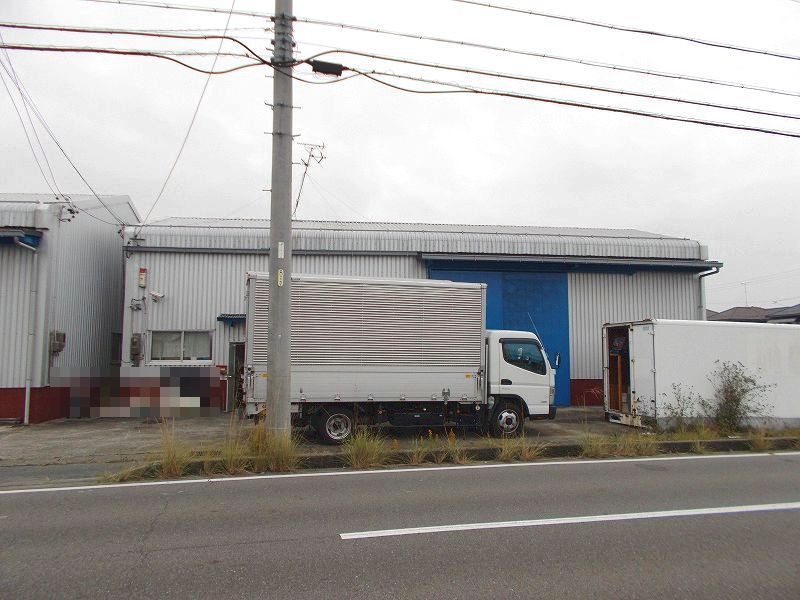 福寿町平方工場の外観画像