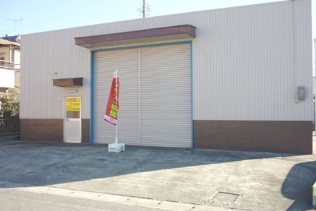 本野ヶ原4丁目56倉庫の外観画像