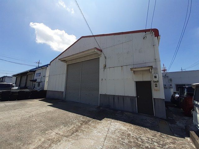 大元上町倉庫の外観画像