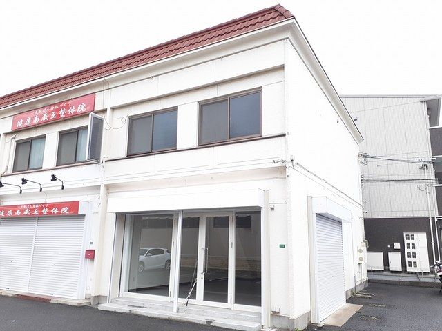南蔵王町3丁目住居付店舗Bの外観画像
