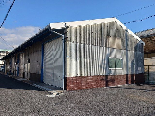 走井2丁目工場(Ⅱ)の外観画像
