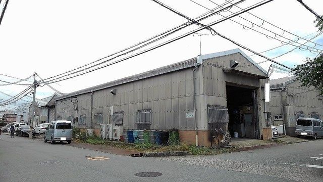 原田中1丁目工場（Ⅳ）の外観画像