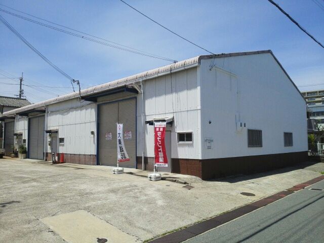 南植松2丁目倉庫（Y・K）の外観画像