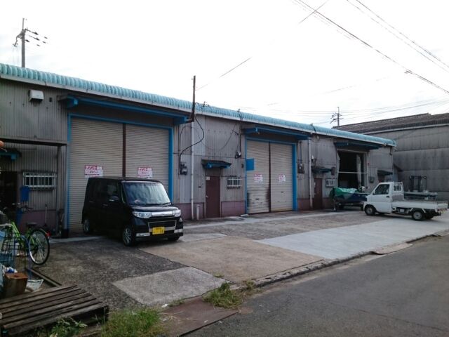 北木の本1丁目工場（T．Y）の外観画像