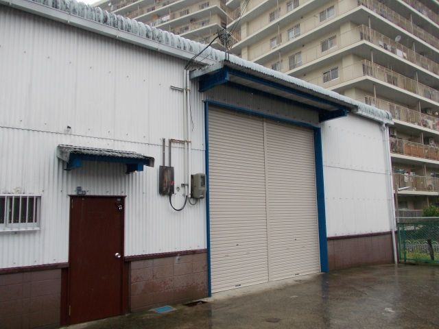 池田北町工場 Hの外観画像